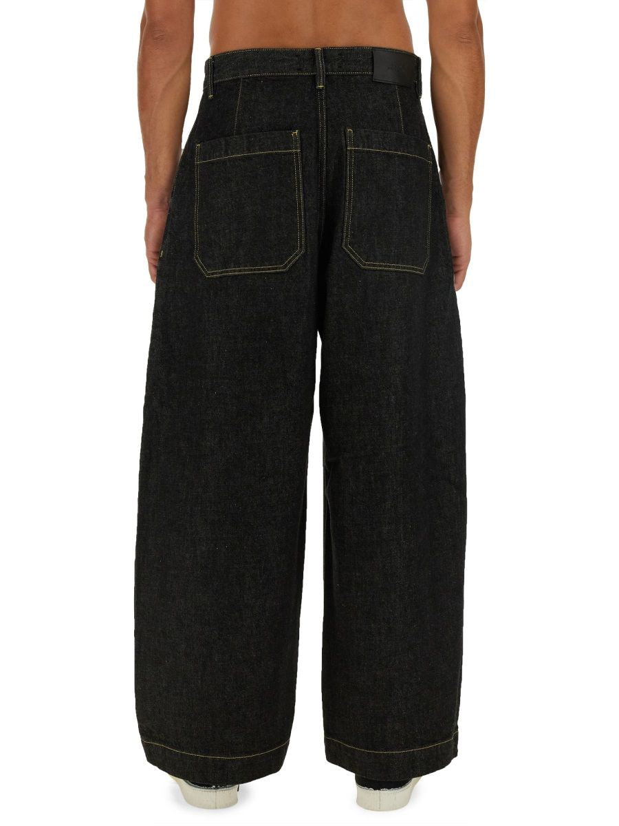 STUDIO NICHOLSON Classic Denim Pants - Size M