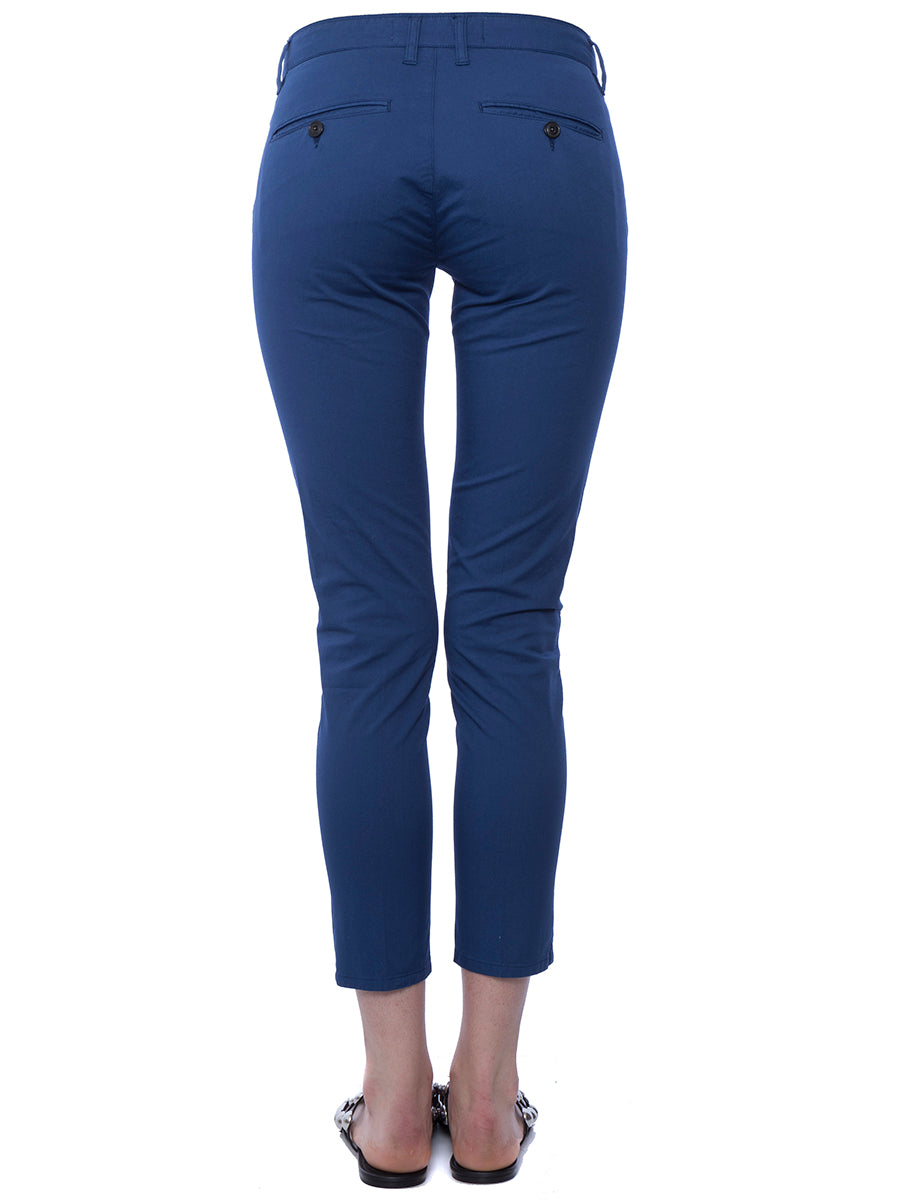 DEPARTMENT FIVE Women's Skinny Chino Pants - Size 27