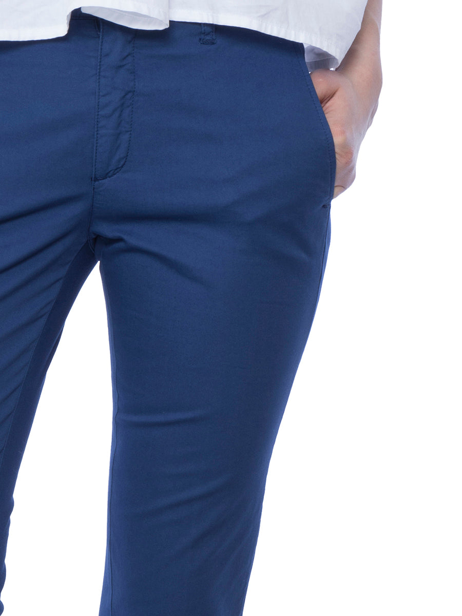 DEPARTMENT FIVE Women's Skinny Chino Pants - Size 27