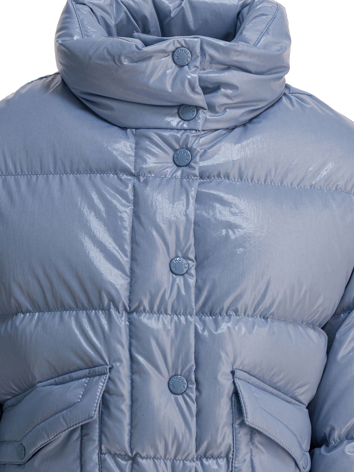 MONCLER KIDS Kids' Mini Polyester Jacket