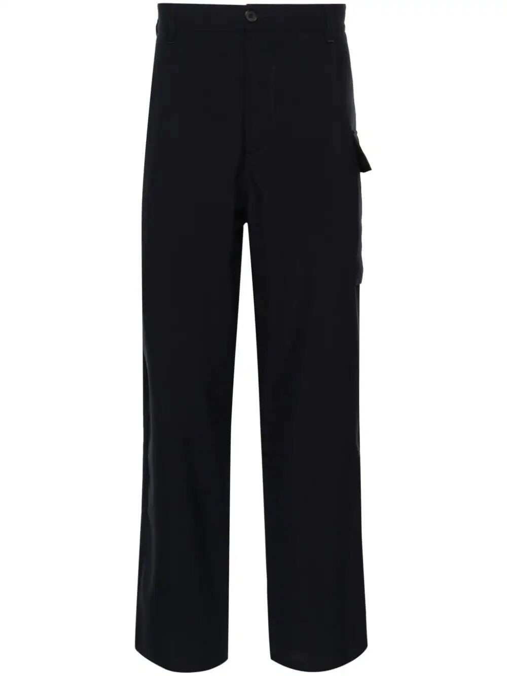 MARNI Tailored Wool Trousers for Men - SS24 Collection