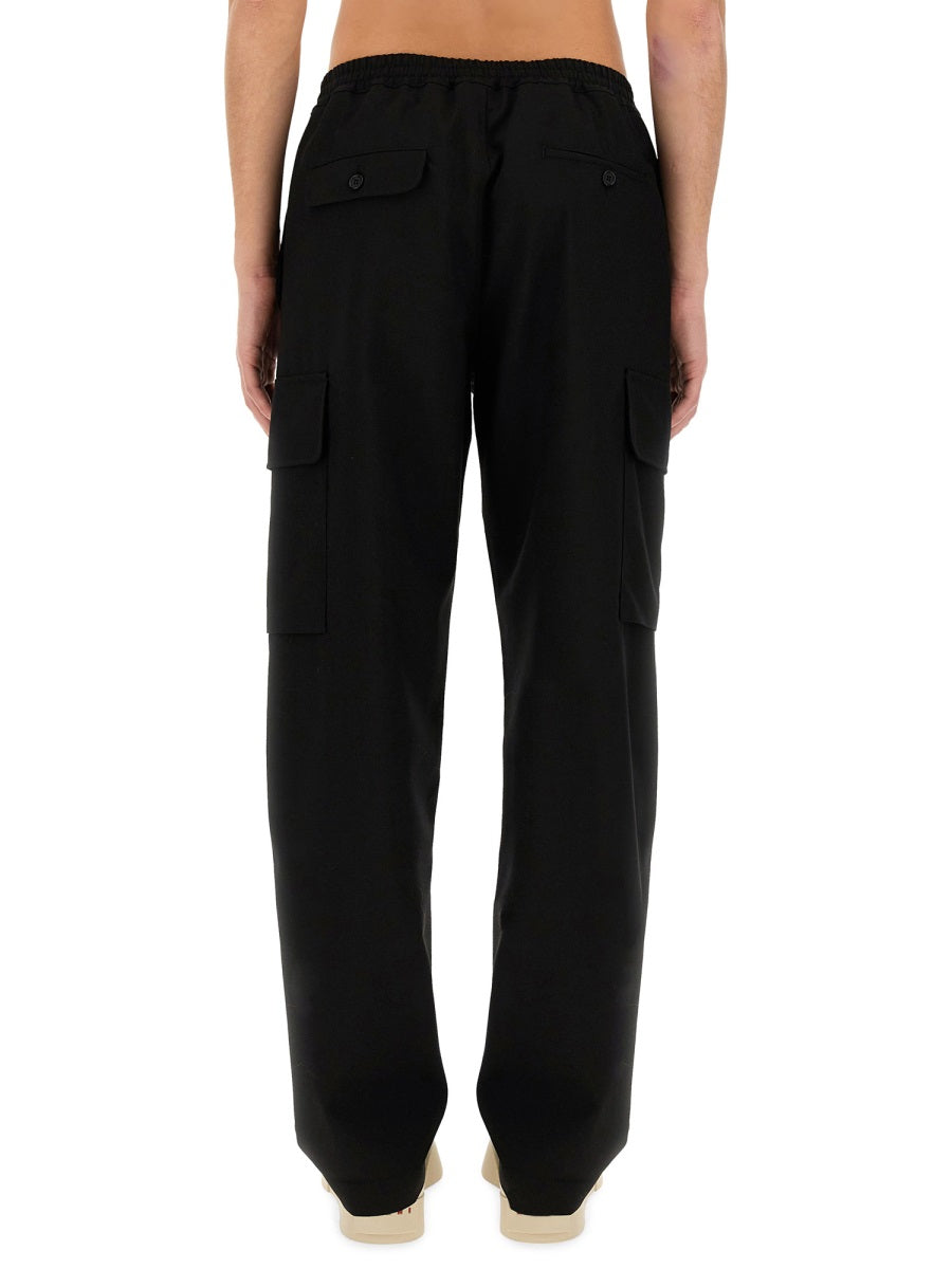 MARNI Men's Wool Pants - Size 48
