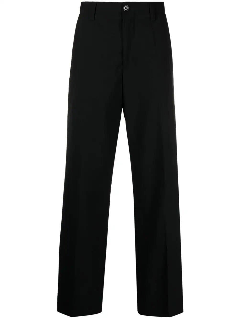MARNI Tailored Wool Trousers for Men - SS24 Collection