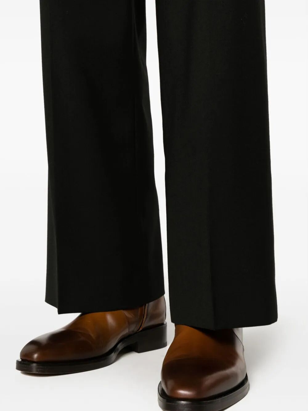 MARNI Tailored Wool Trousers for Men - SS24 Collection