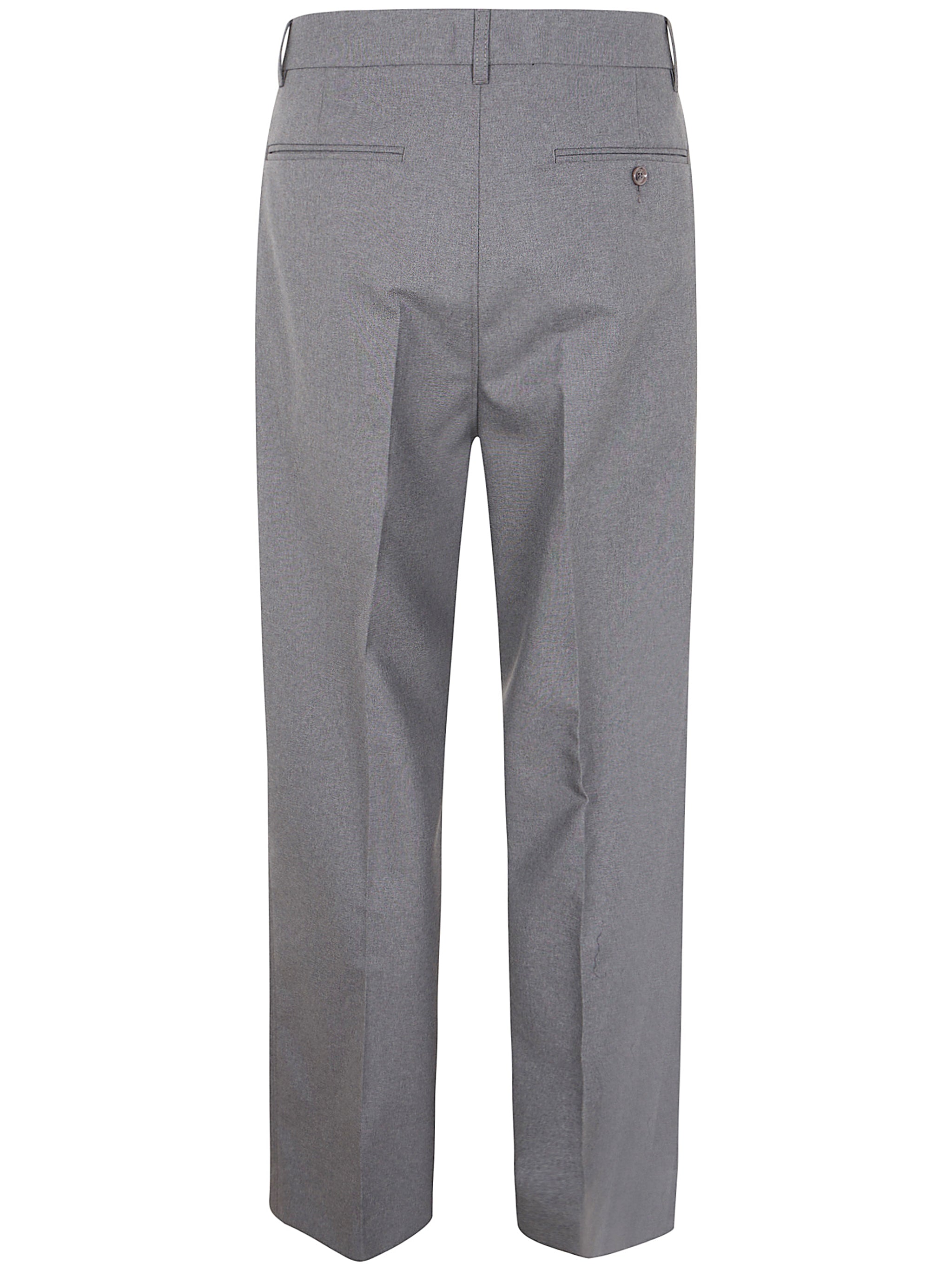 MARNI Tailored Wool Trousers for Men - SS25 Collection