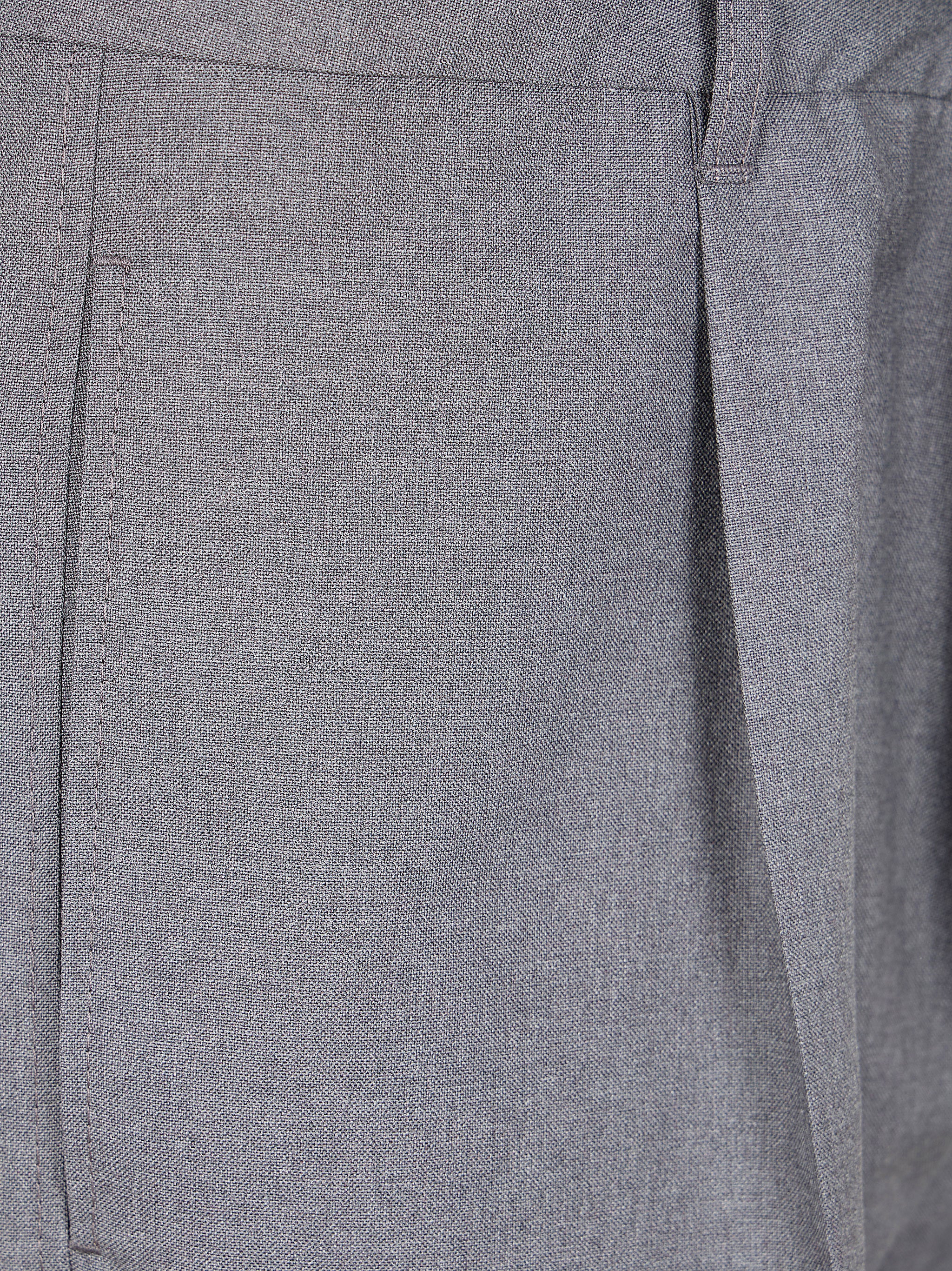 MARNI Tailored Wool Trousers for Men - SS25 Collection