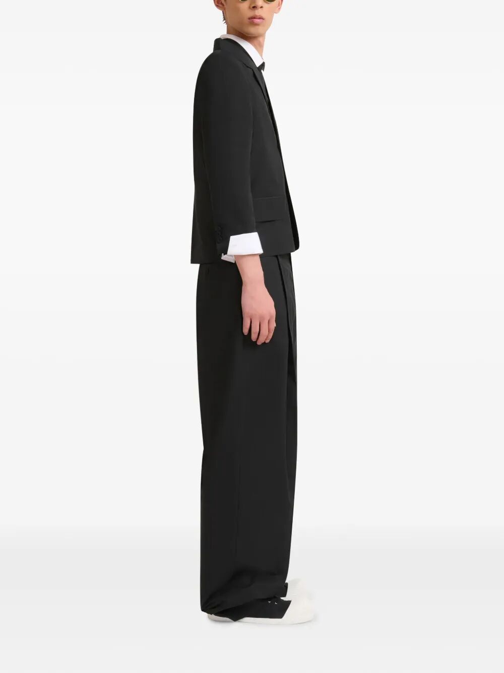 MARNI Men's Mini Trousers for SS25