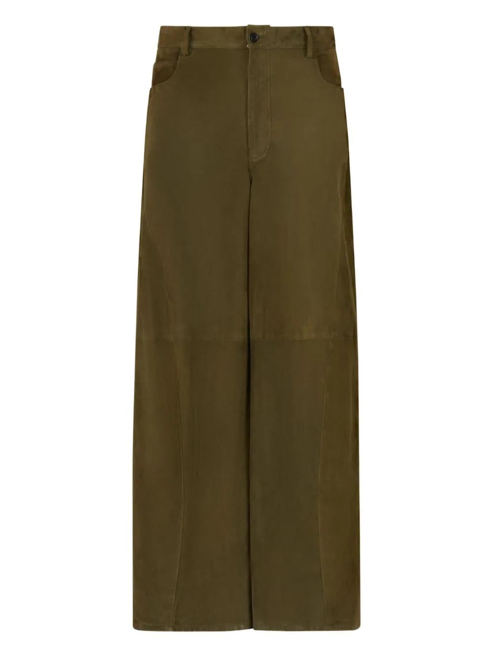 MARNI Men's Trousers - Casual Elegance