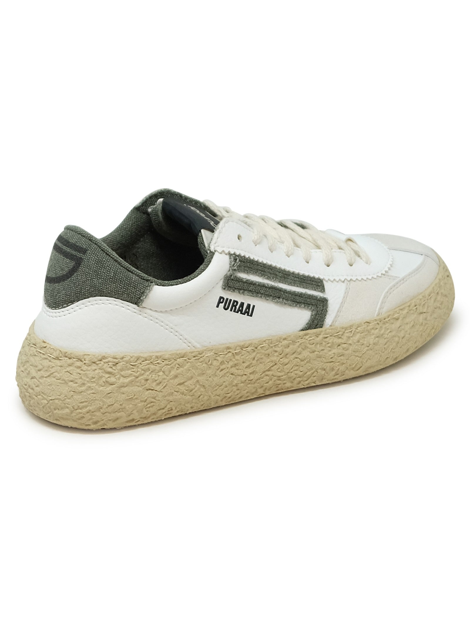 PURAAI Classic Vegan Leather Sneaker