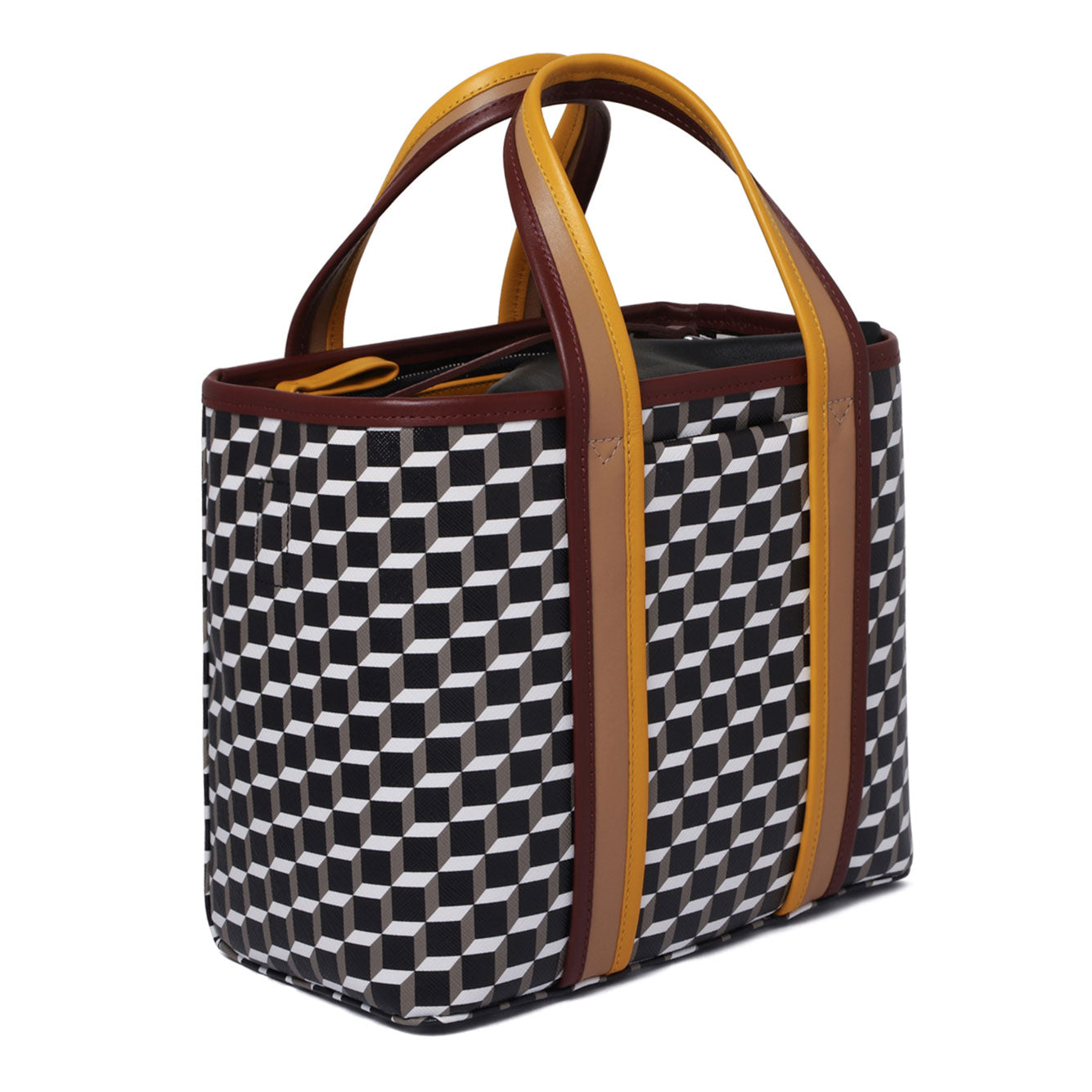 PIERRE HARDY Leather Handbag - Mini Canvas Chic for Women