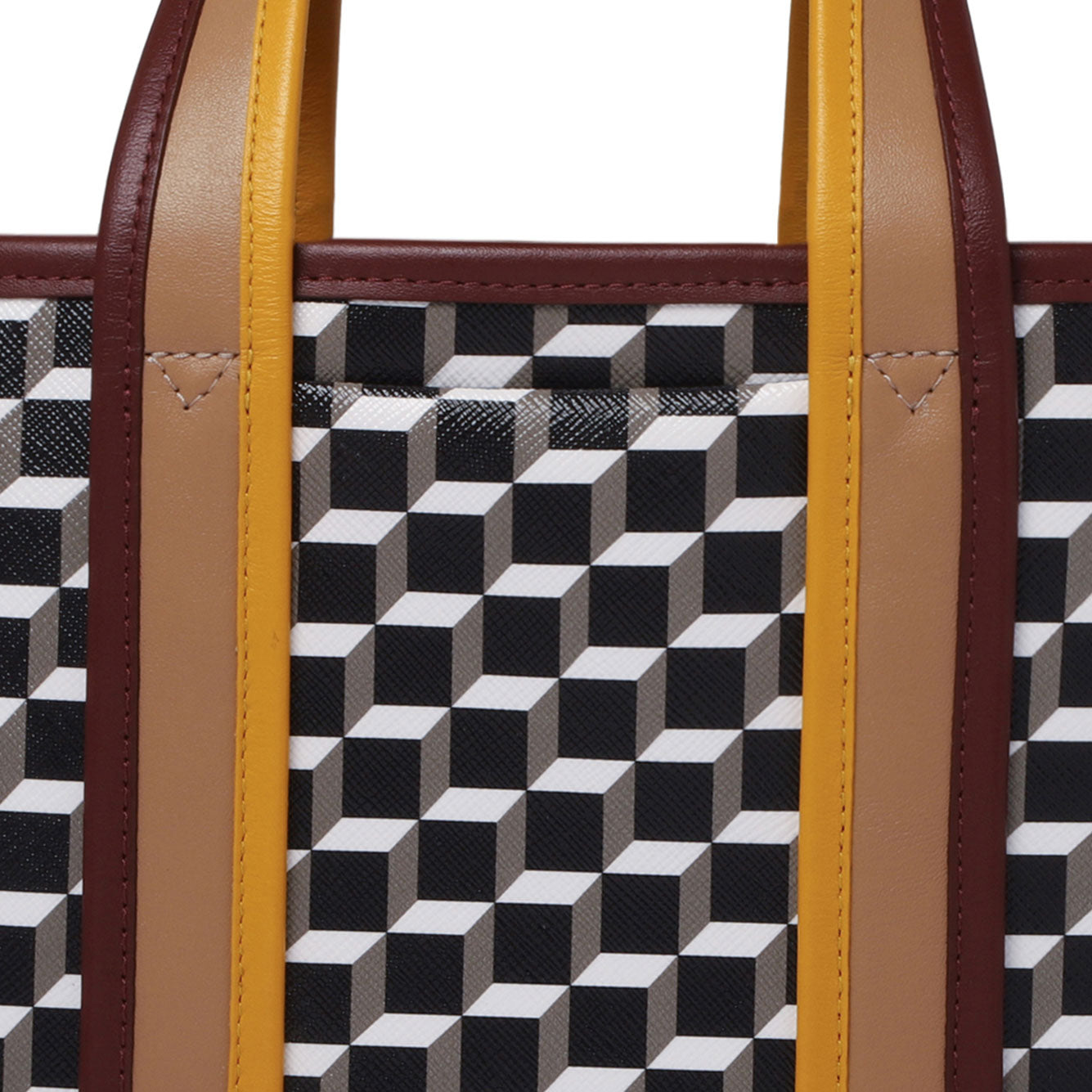 PIERRE HARDY Leather Handbag - Mini Canvas Chic for Women