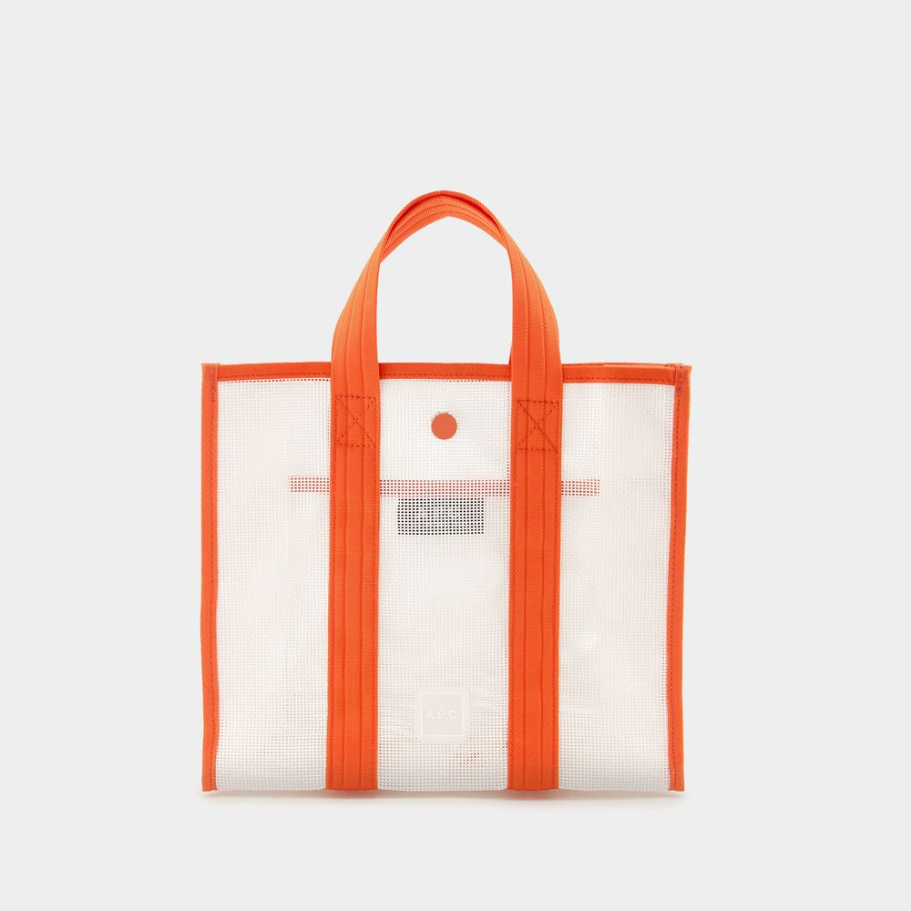 A.P.C. Mini Shopper Handbag