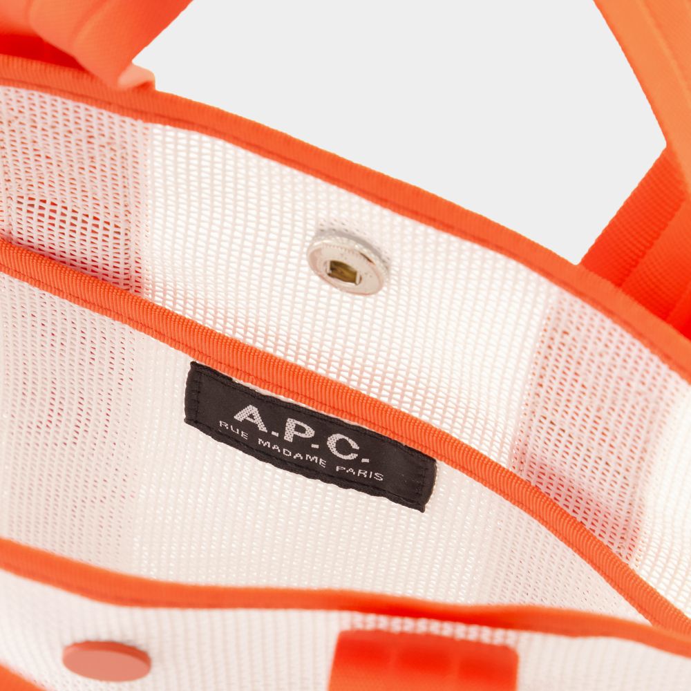 A.P.C. Mini Shopper Handbag