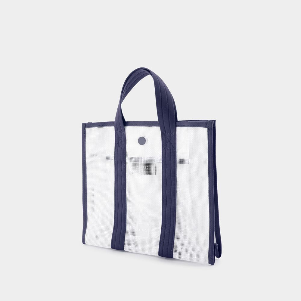 A.P.C. Mini Shopper Handbag