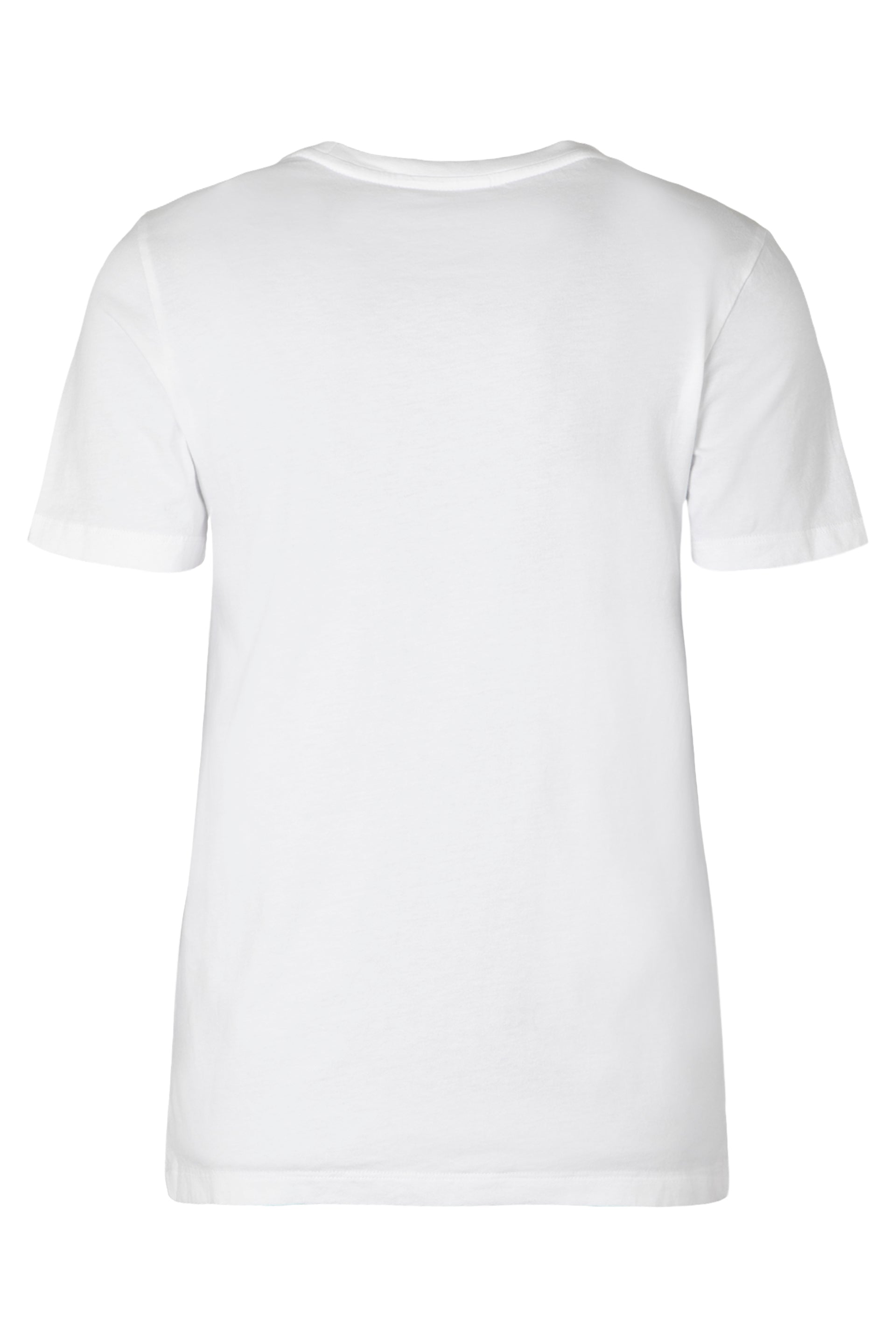 MAISON KITSUNÉ Cotton Crew-Neck T-Shirt for Women