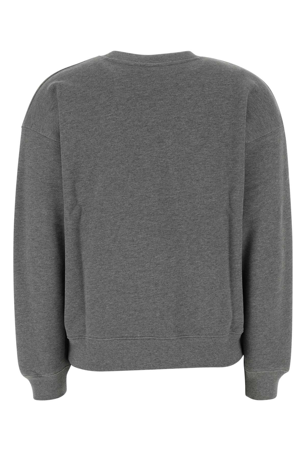 MAISON KITSUNÉ Baby Fox Cotton Sweatshirt - Women’s Long Sleeve