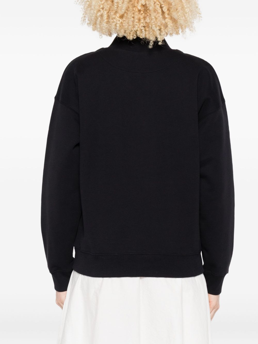 MAISON KITSUNÉ Timeless Women's Sweatshirt - FW25 Collection