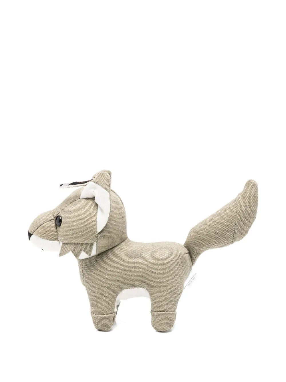 MAISON KITSUNÉ Stylish Mini Handbag Charm