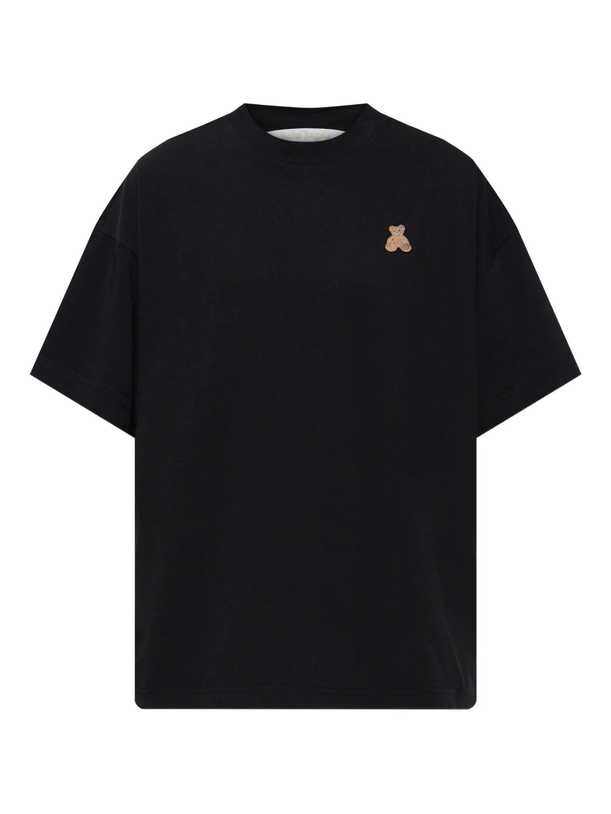 PALM ANGELS Cotton T-Shirt for Women - FW25 Collection