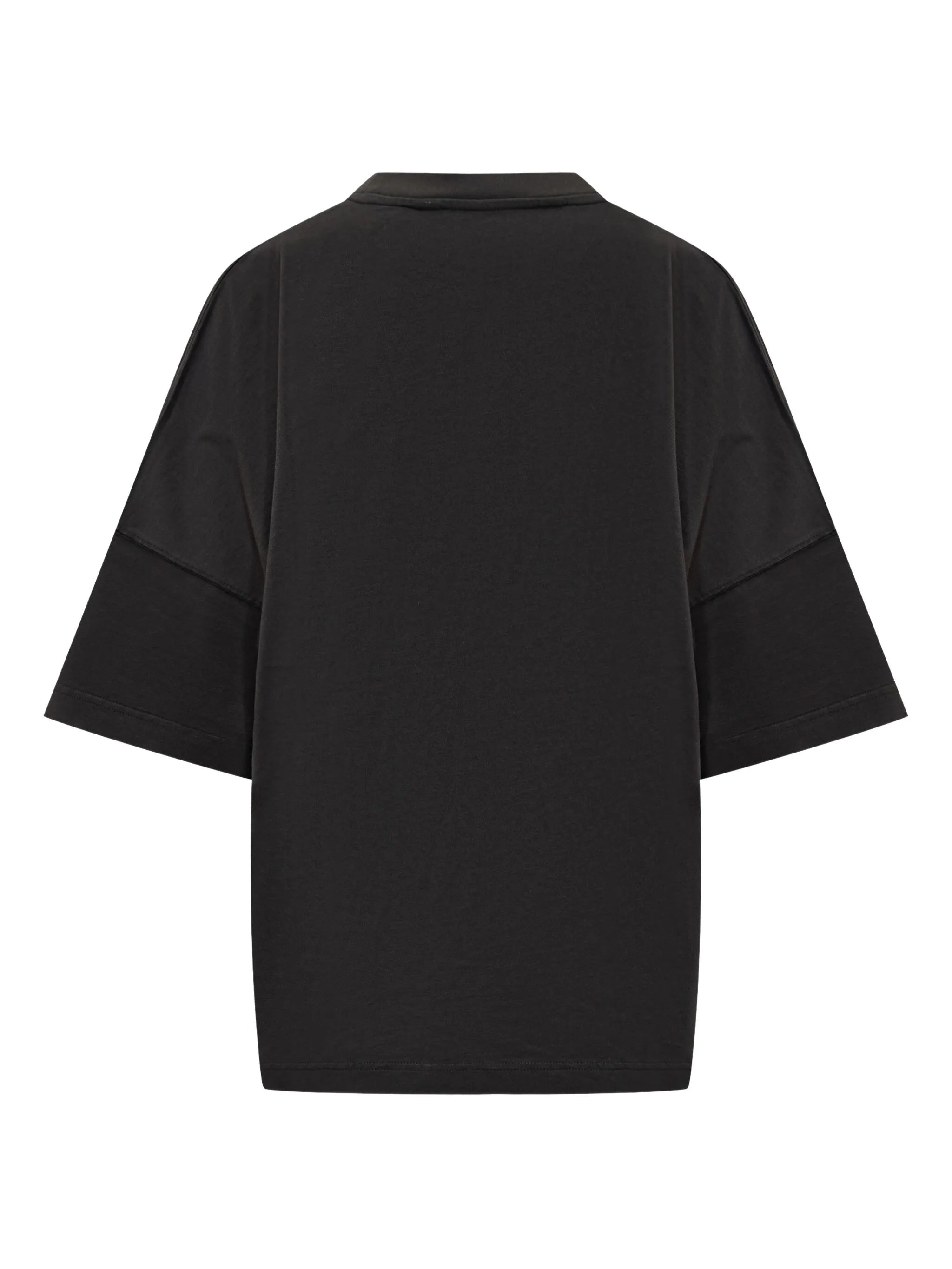 PALM ANGELS Women's Cotton T-Shirt - FW25 Collection