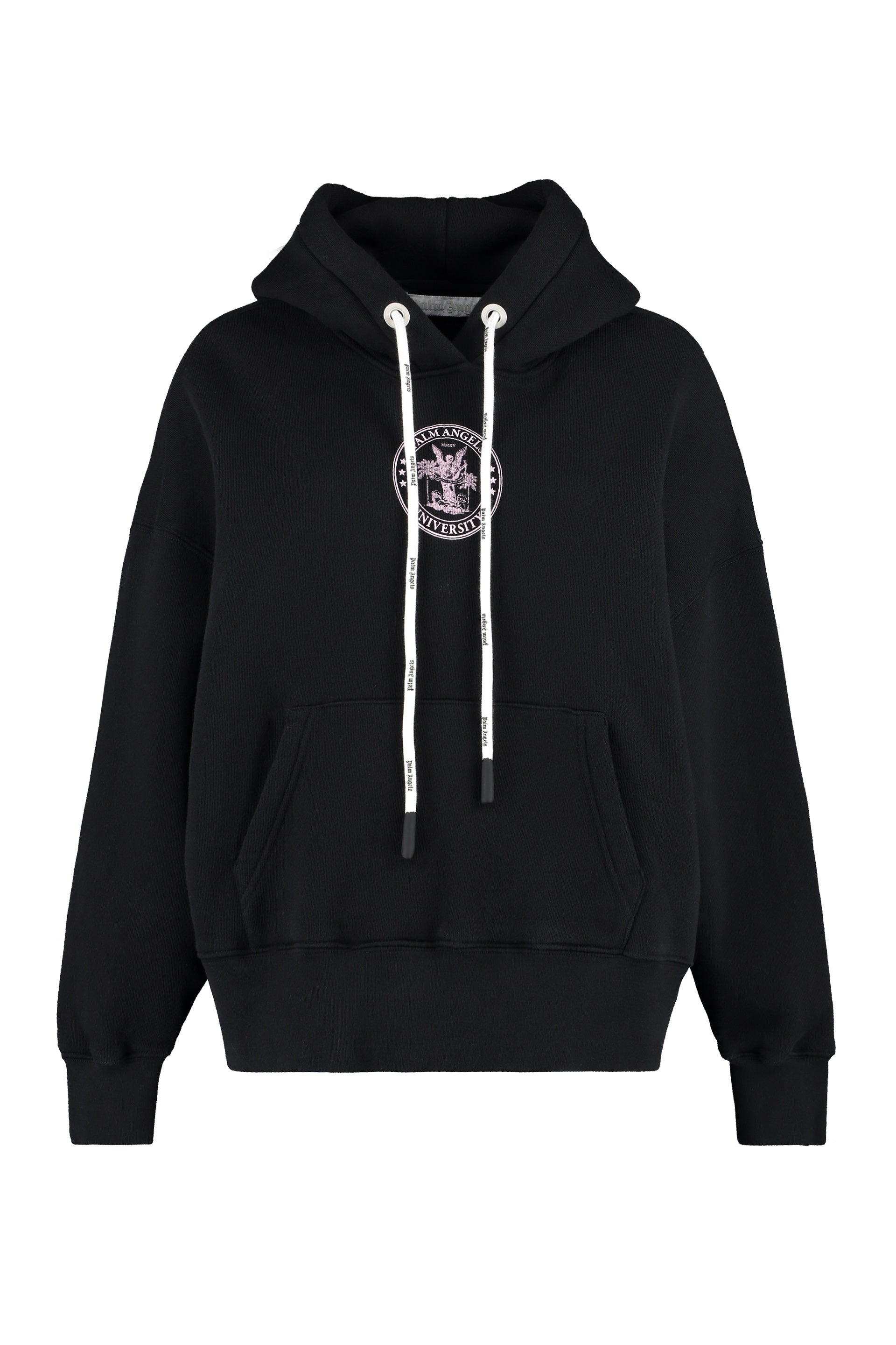 PALM ANGELS Classic Cotton Sweatshirt - Women’s SS23 Collection