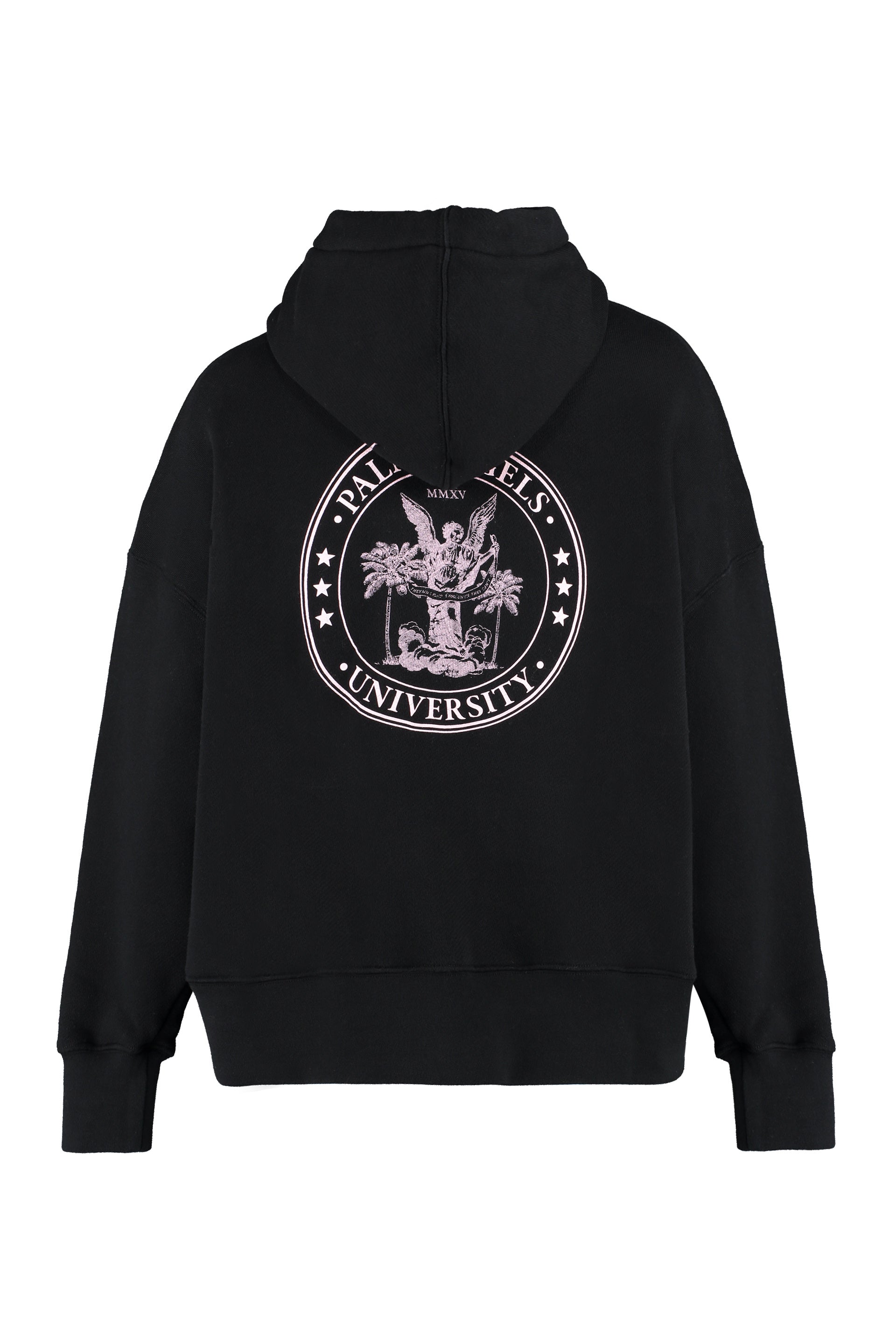 PALM ANGELS Classic Cotton Sweatshirt - Women’s SS23 Collection