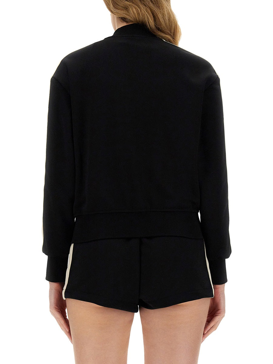 PALM ANGELS Classic Logo Sweatshirt - Size S