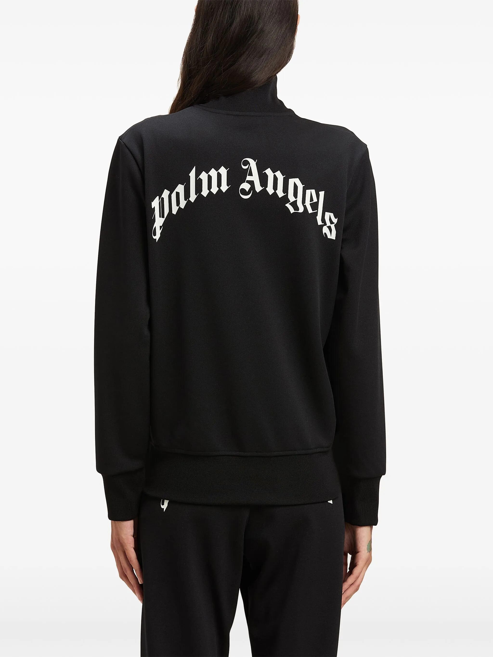PALM ANGELS Polyester Track Jacket for Women - SS25