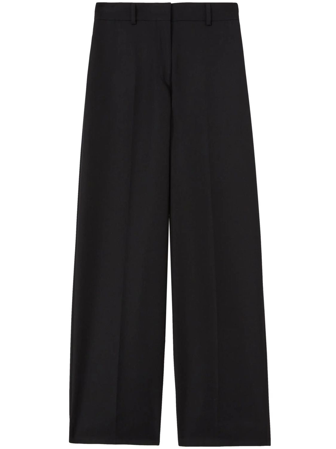 PALM ANGELS Wool Blend Trousers