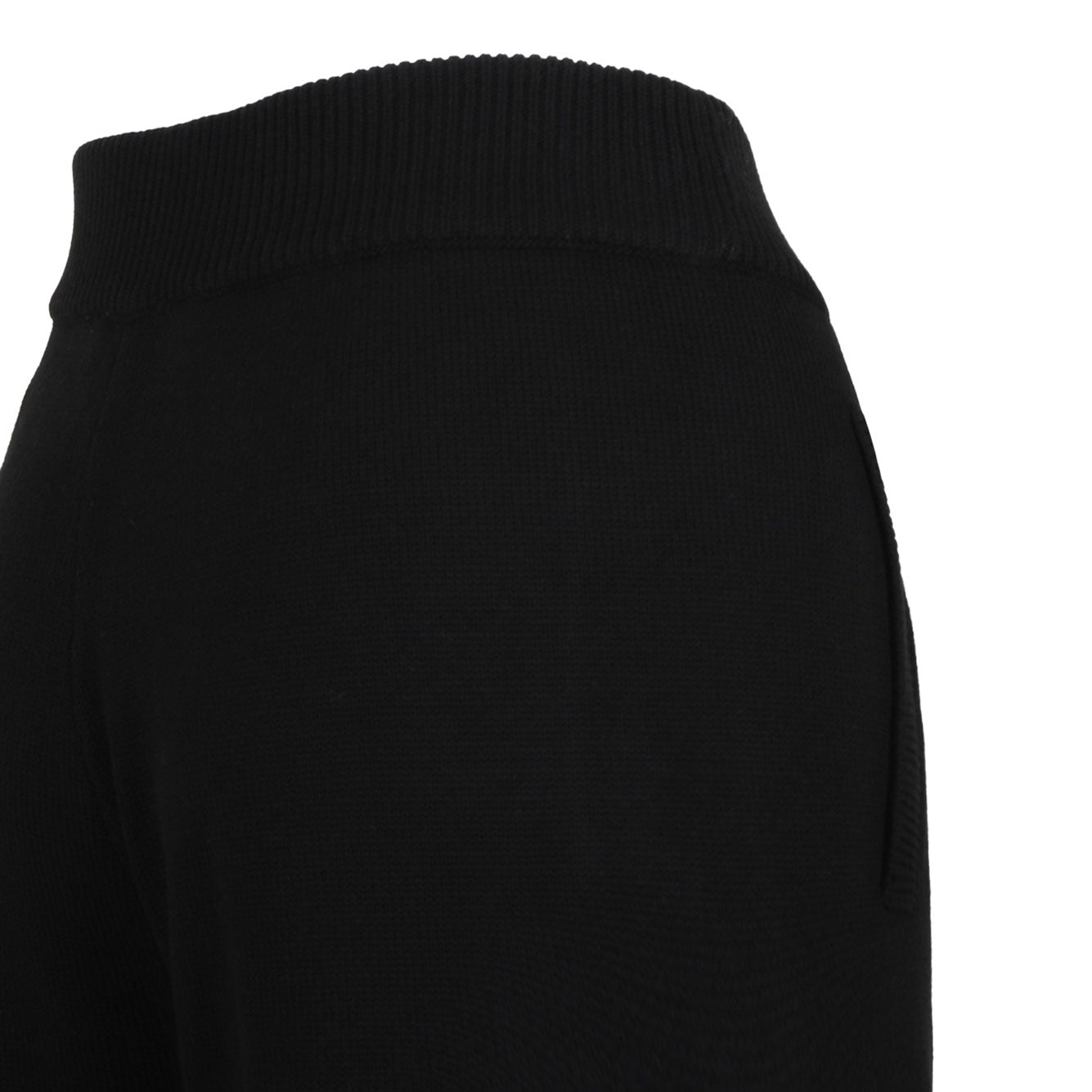 PALM ANGELS Wool-Cotton Trousers for Women