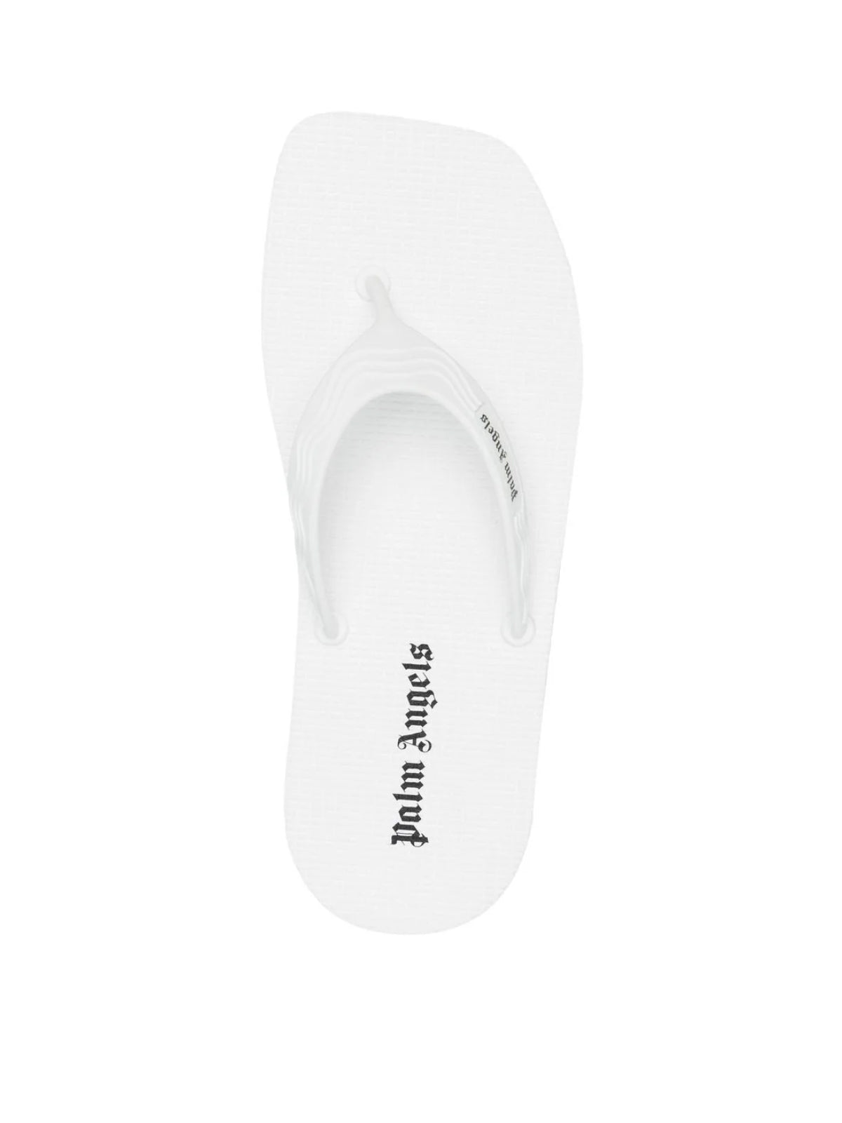 PALM ANGELS Logo Flip Flops Sandals