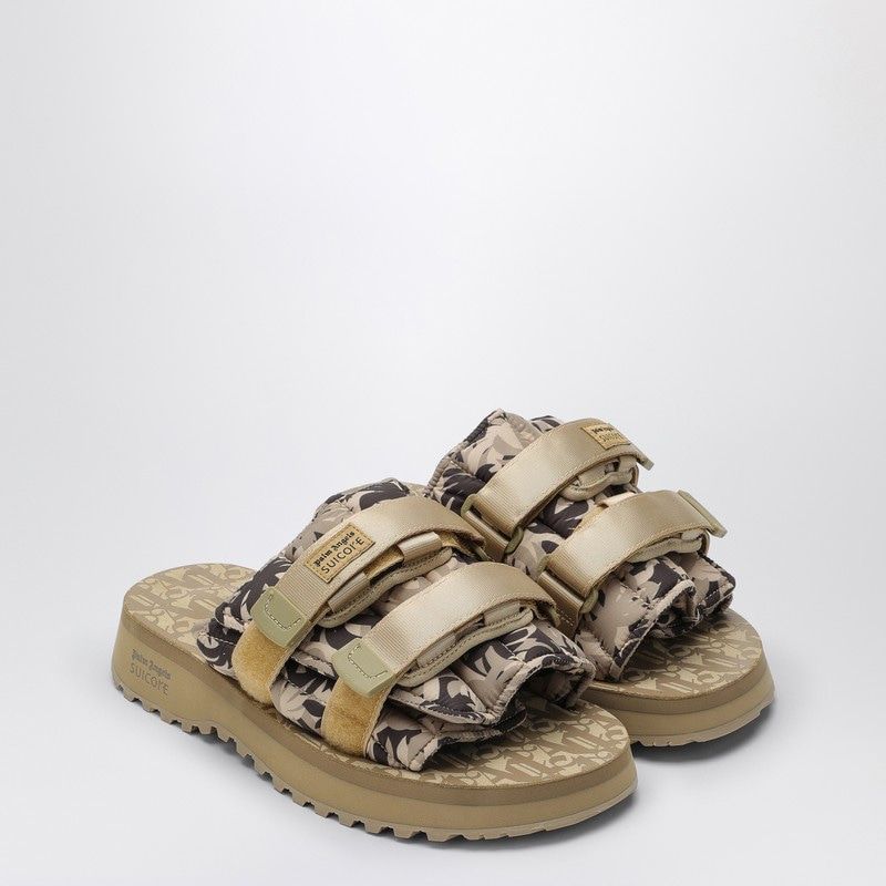 PALM ANGELS Adjustable Sandals for Women - Versatile Summer Footwear