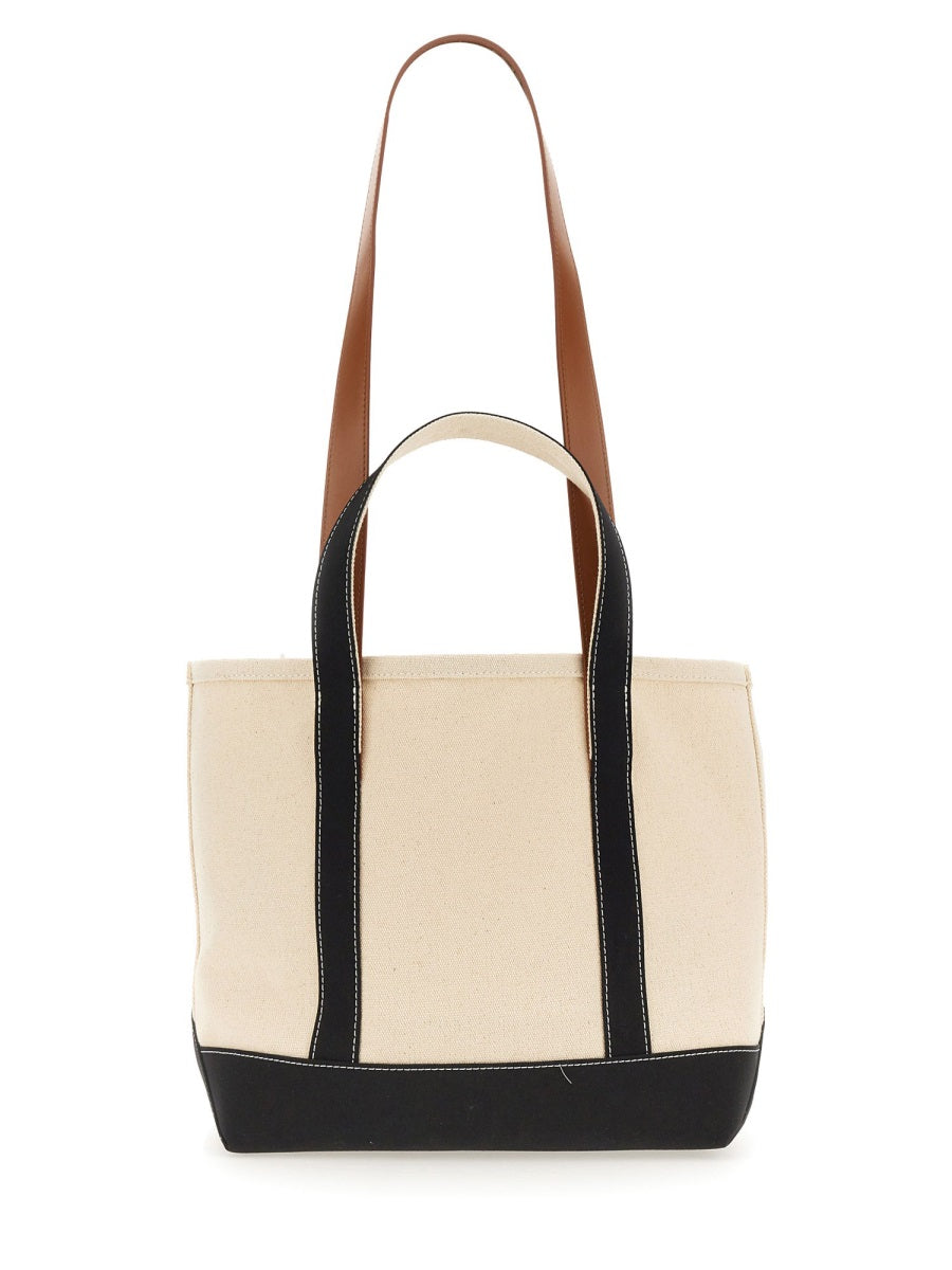 PALM ANGELS Fashion Forward Handbag with Logo - Mini Size