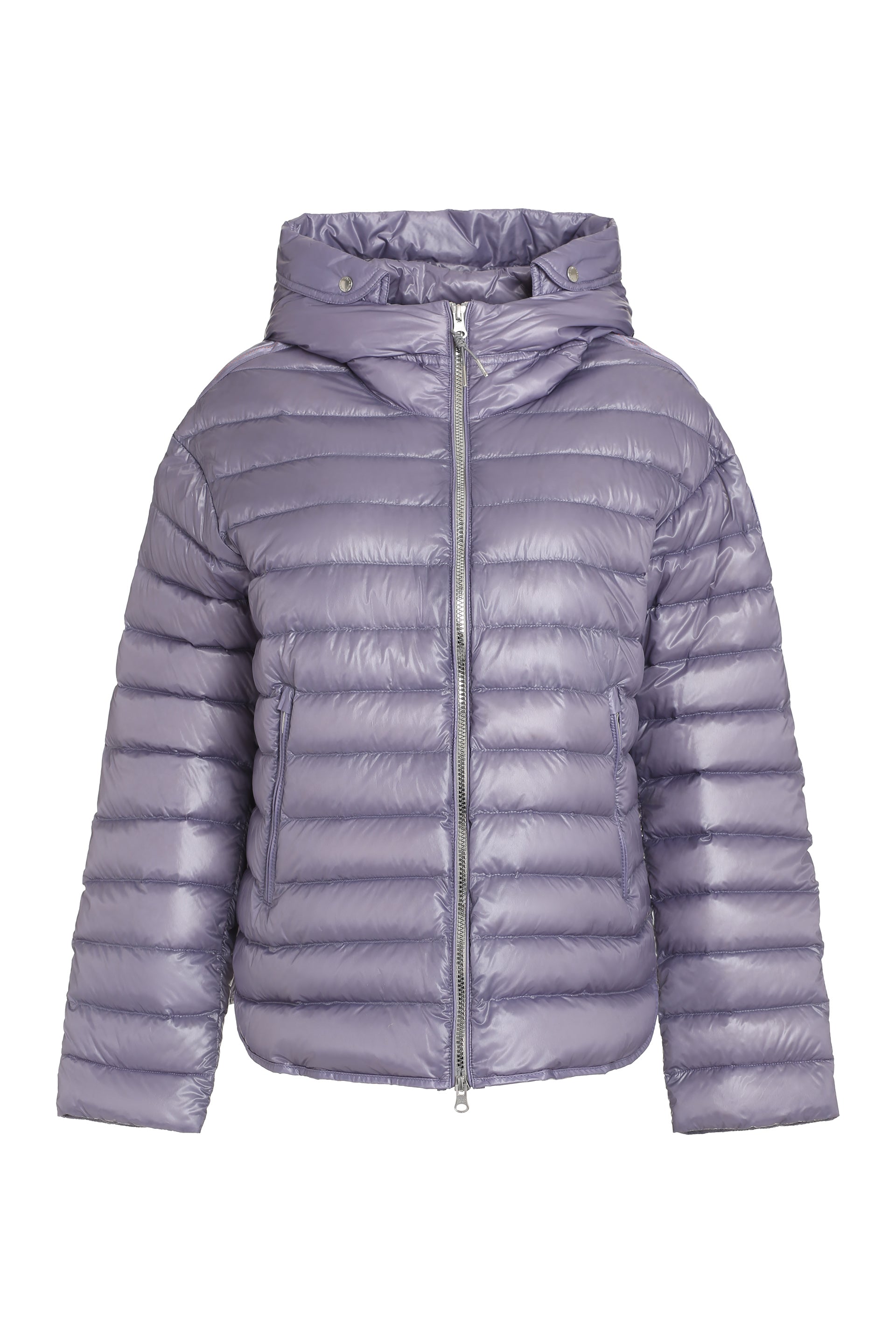 PARAJUMPERS Women's Tech-Nylon Down Jacket