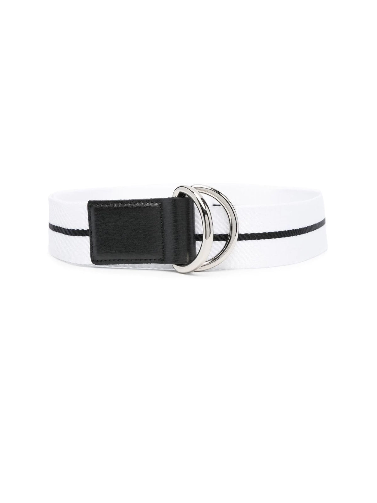 PALM ANGELS Track Tape Belt - 3 cm Width
