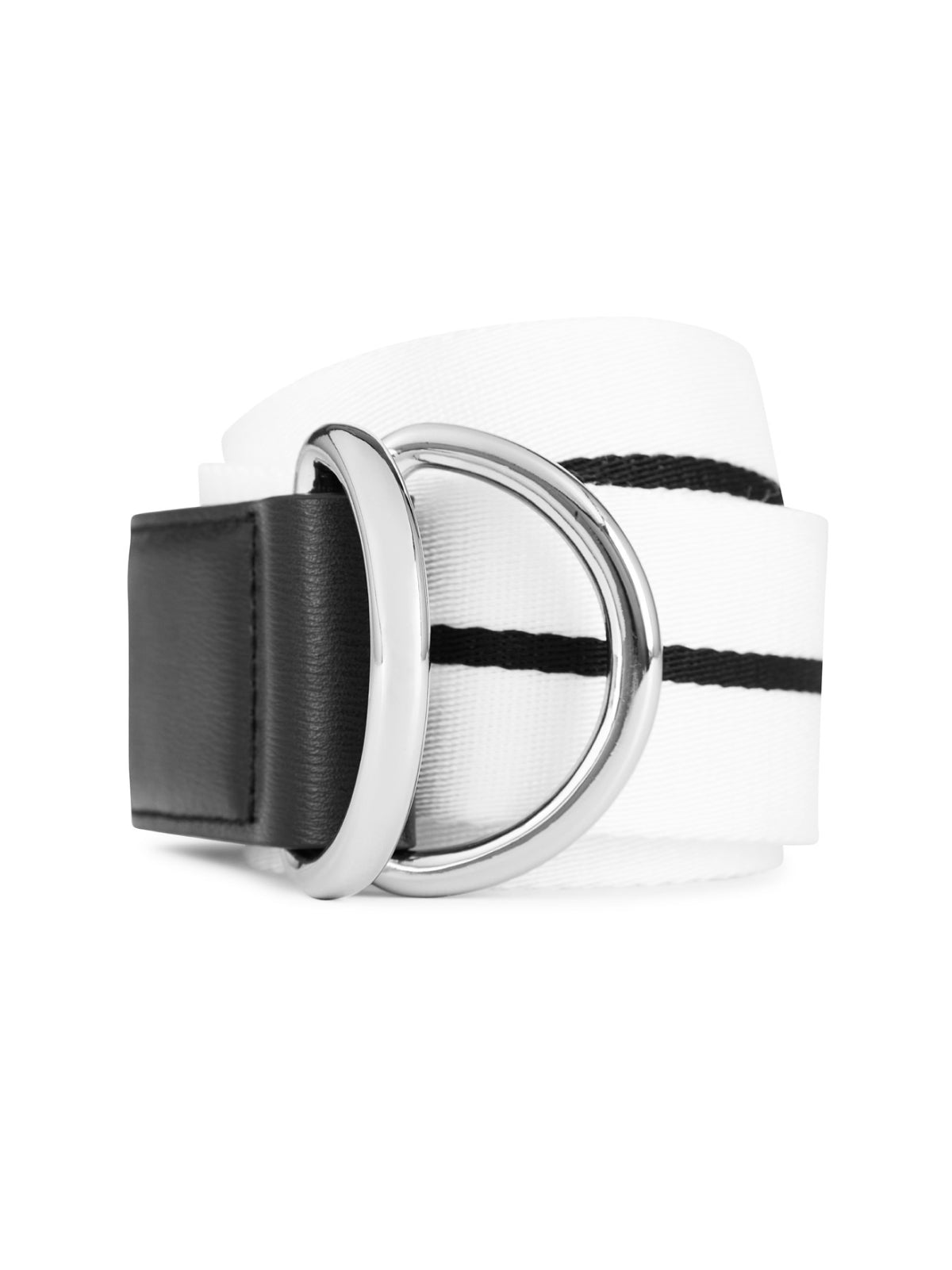PALM ANGELS Track Tape Belt - 3 cm Width