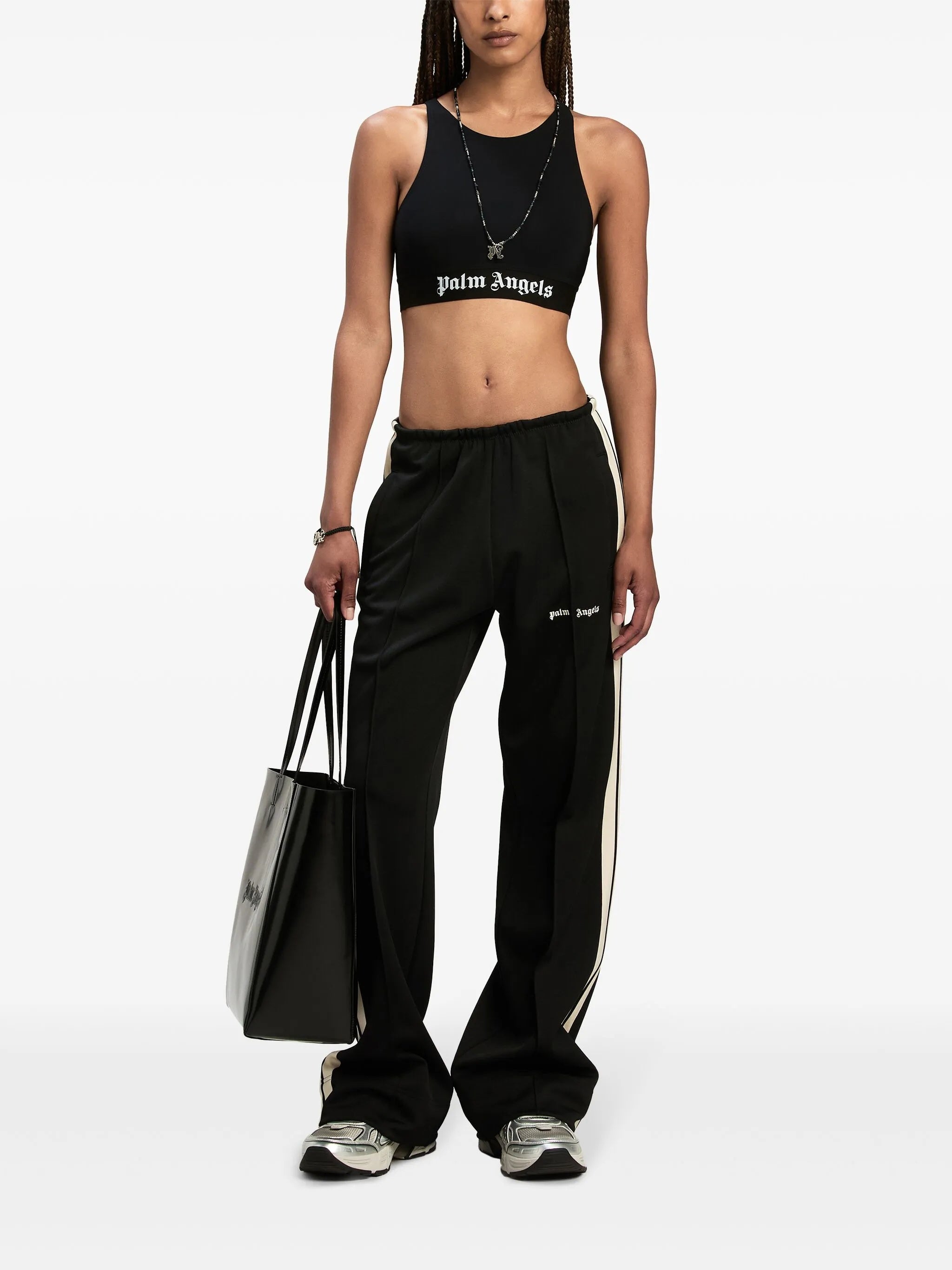 PALM ANGELS Women's Sports Top