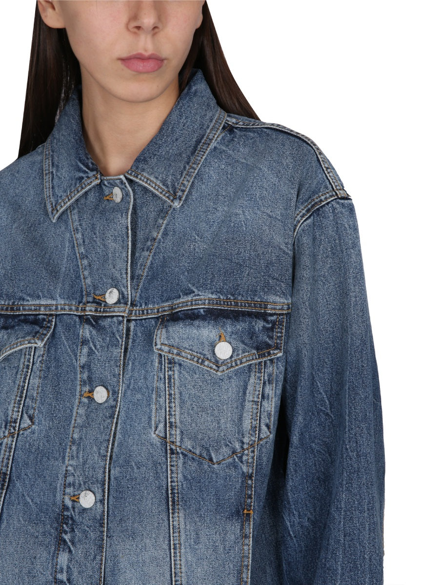 PALM ANGELS Sunrise Print Jacket for Women