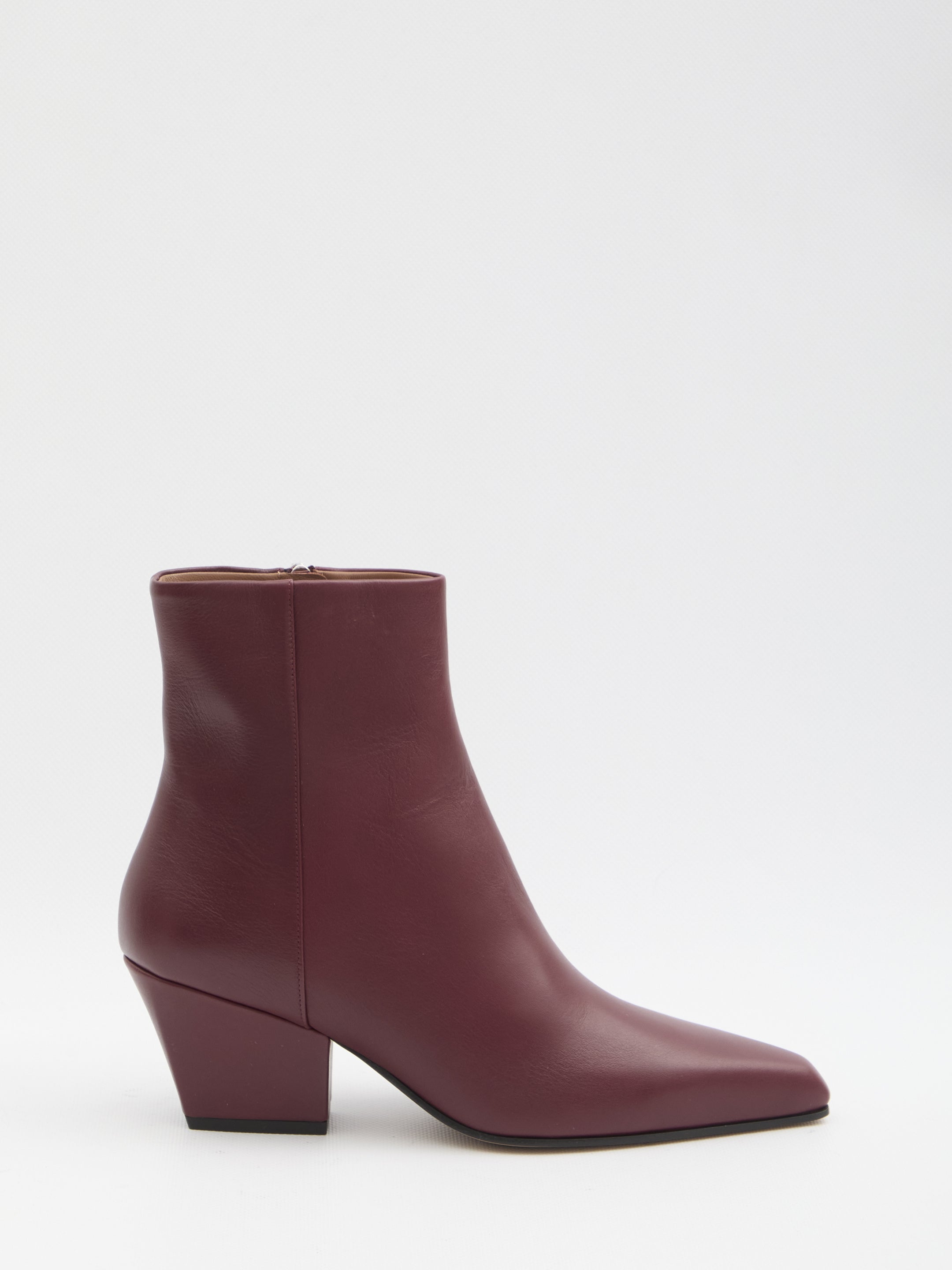 PARIS TEXAS Jane Ankle Boots 6 cm Heel