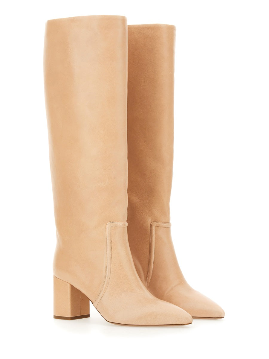 PARIS TEXAS Knee-High Fashion Boot for Women