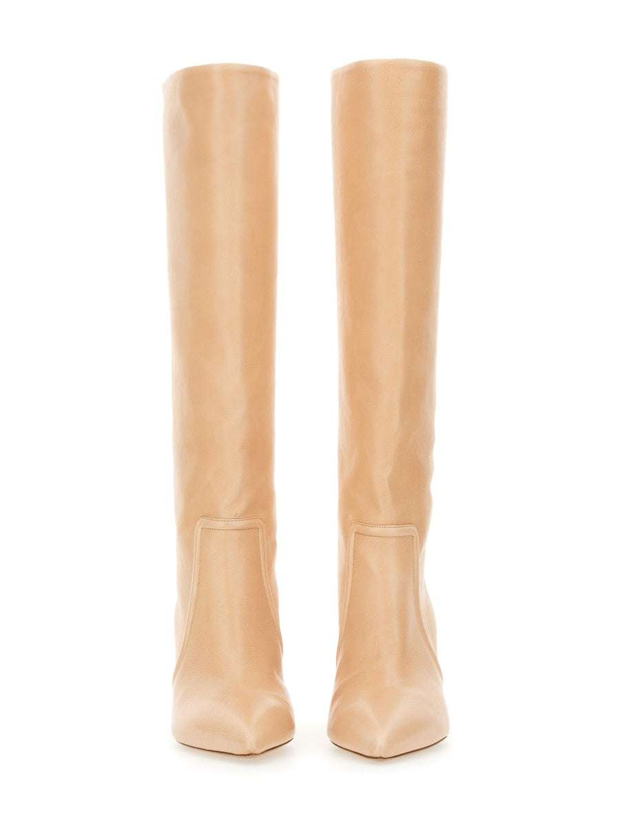 PARIS TEXAS Knee-High Fashion Boot for Women