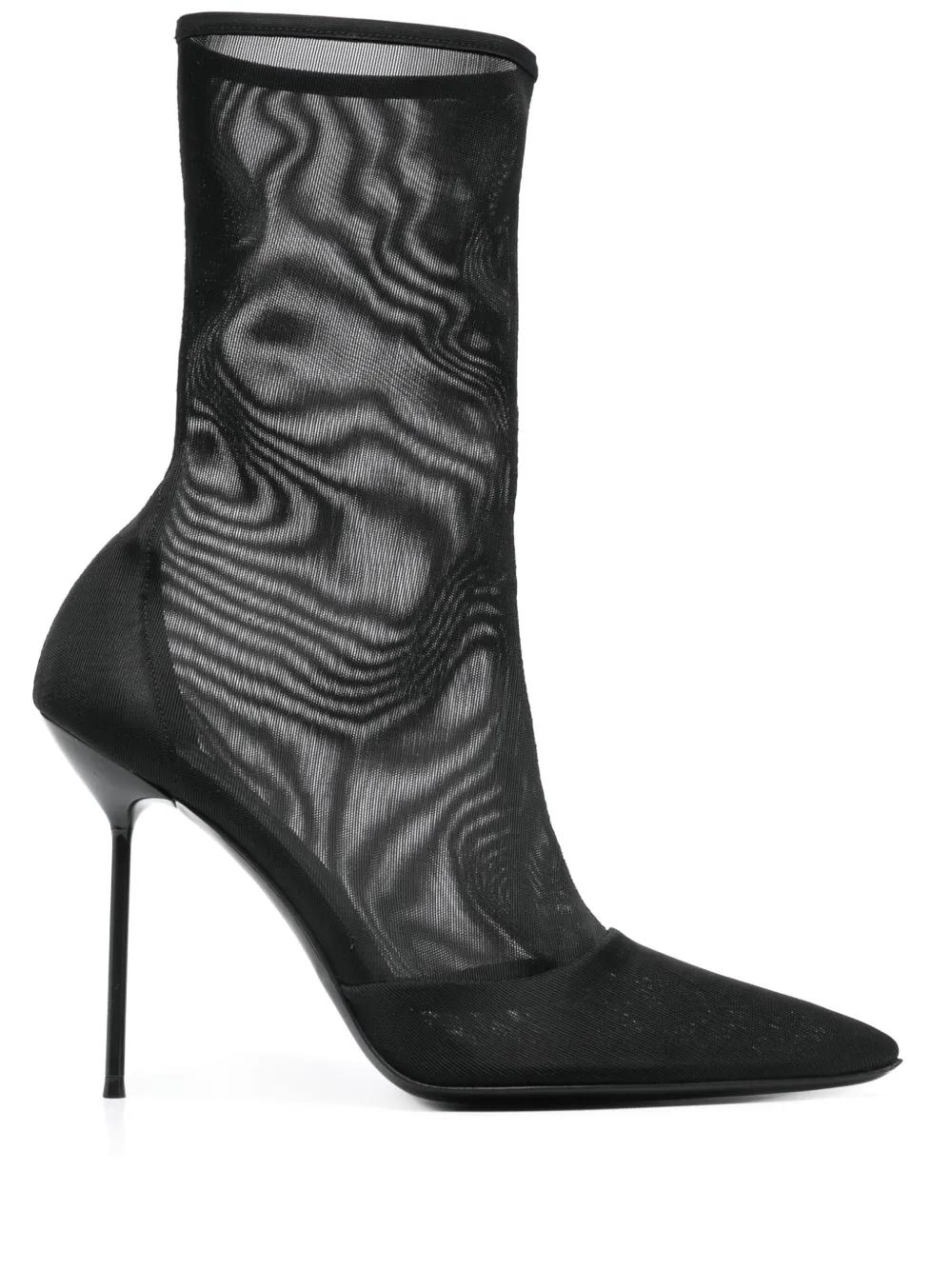 PARIS TEXAS 105MM Lidia Boots for Women