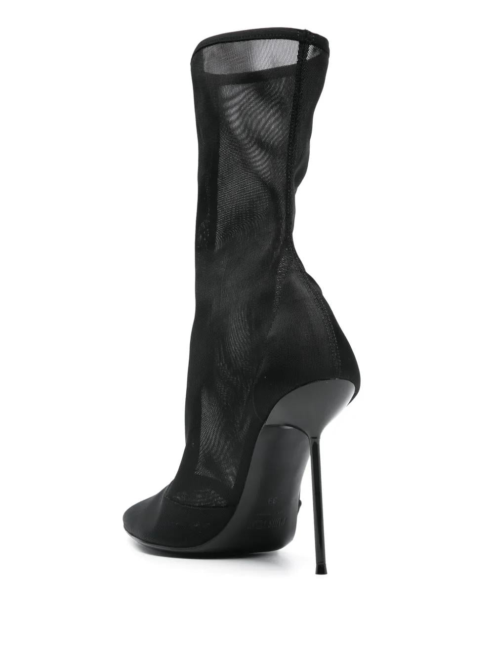 PARIS TEXAS 105MM Lidia Boots for Women