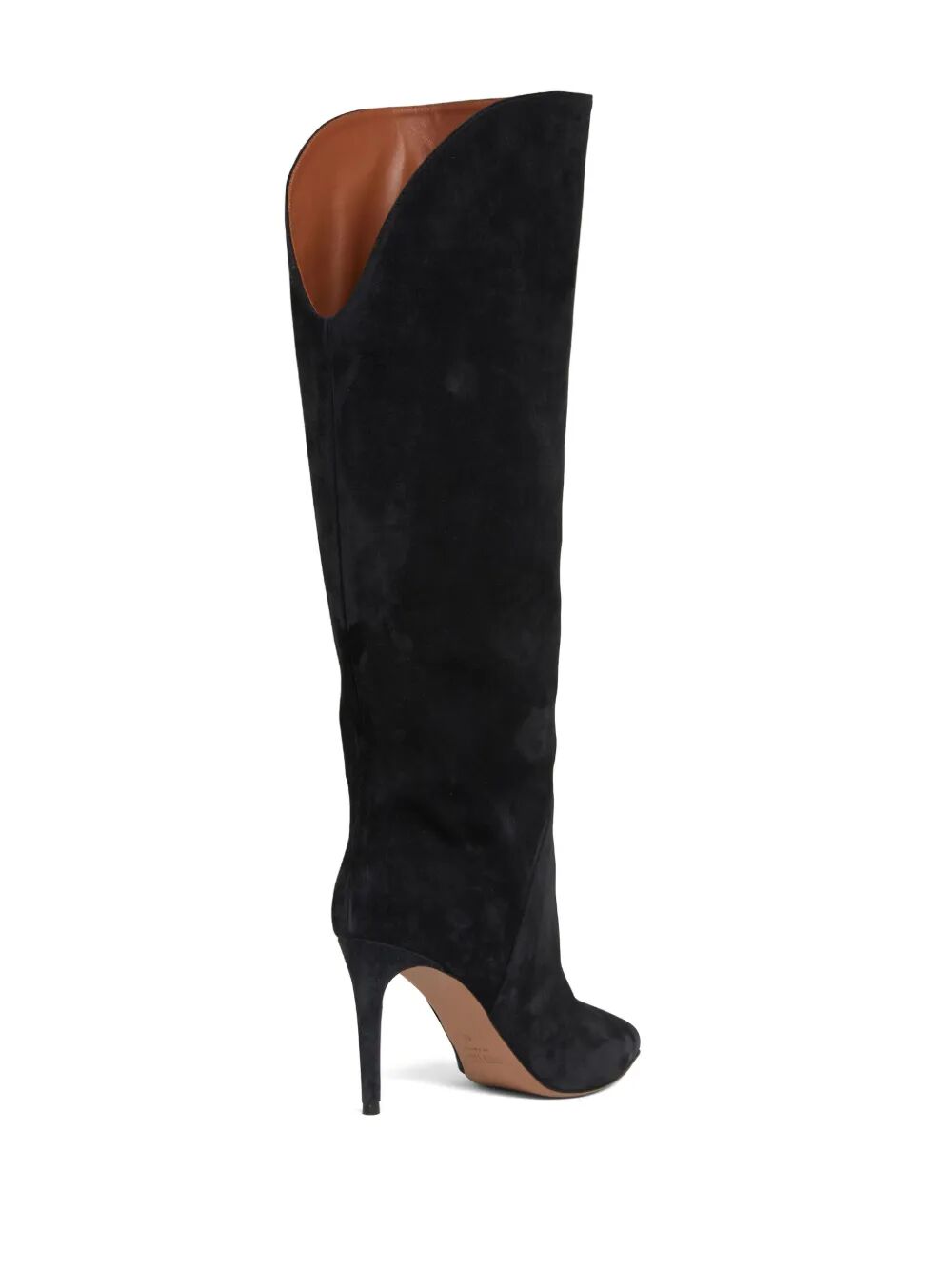PARIS TEXAS Gaia Leather Boots for Women