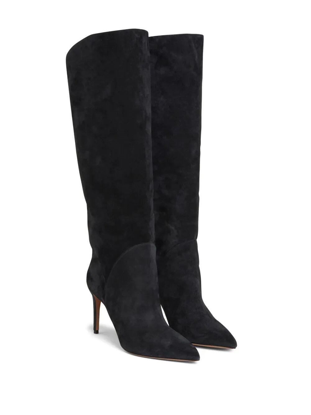 PARIS TEXAS Gaia Leather Boots for Women