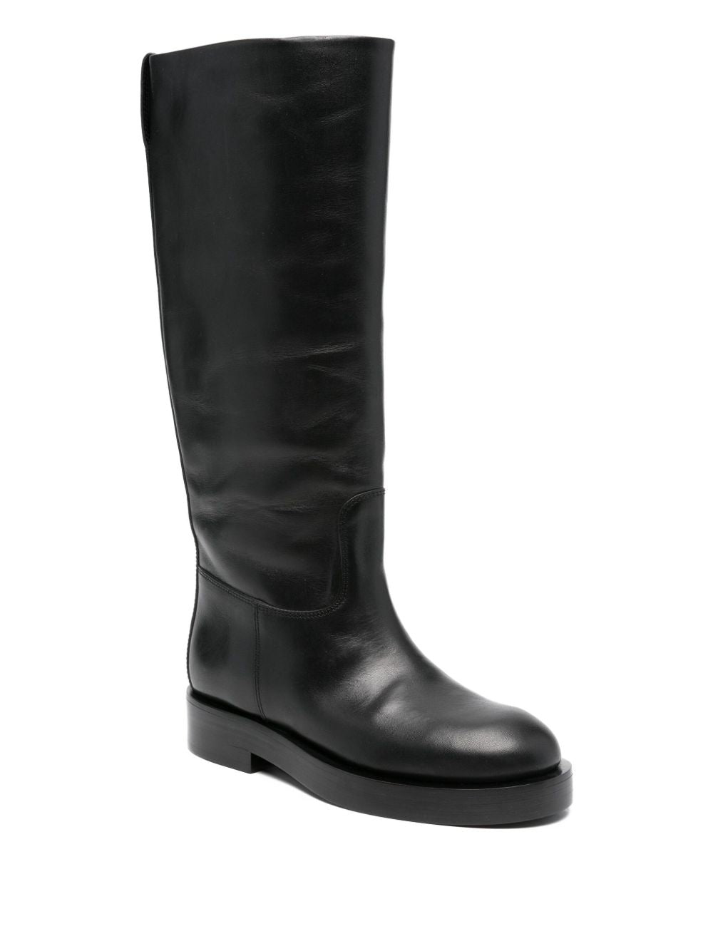 PARIS TEXAS Napa Leather Boots for Women - FW25
