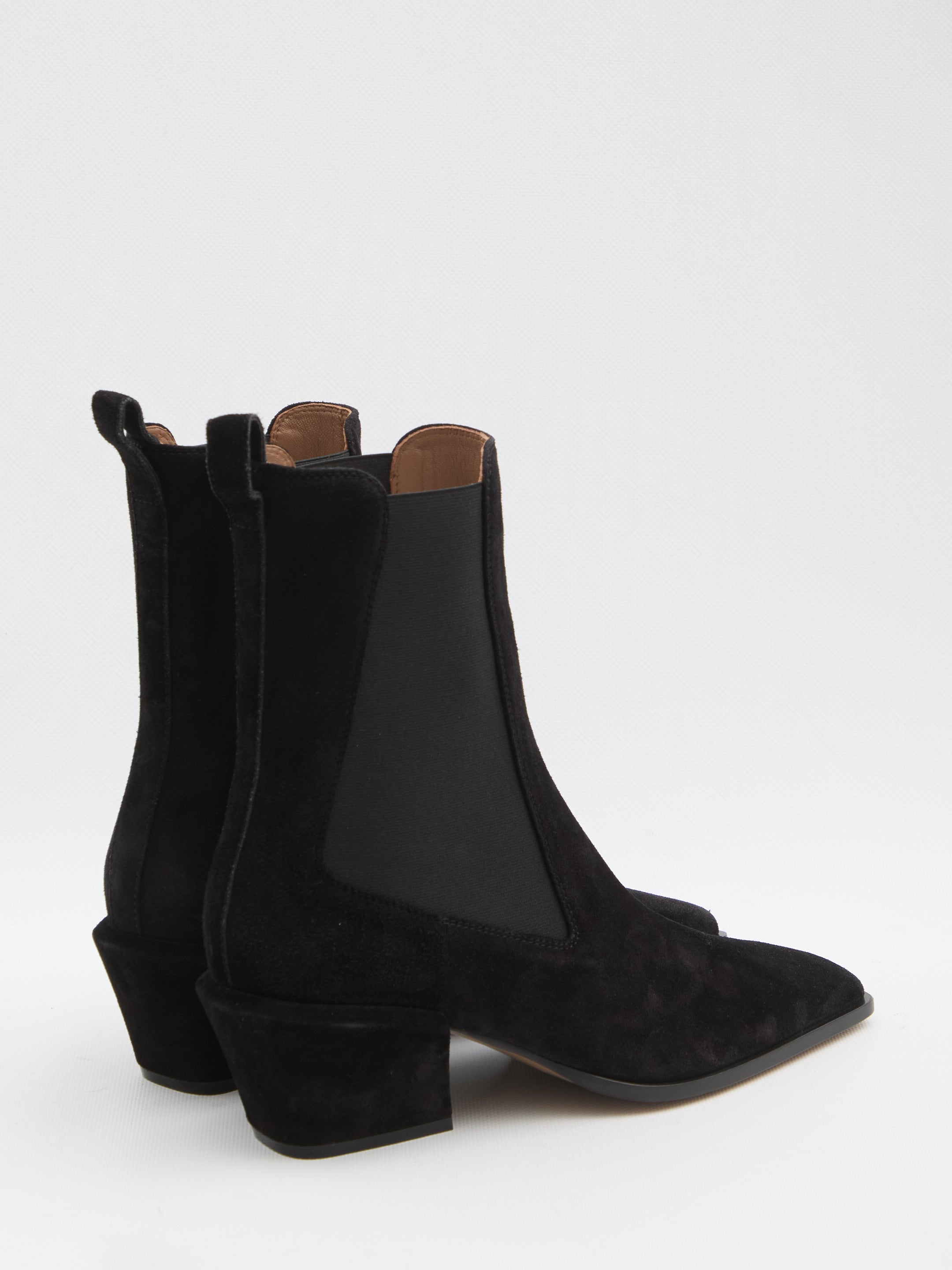 PARIS TEXAS Bettina Ankle Boots - 5cm Heel Height