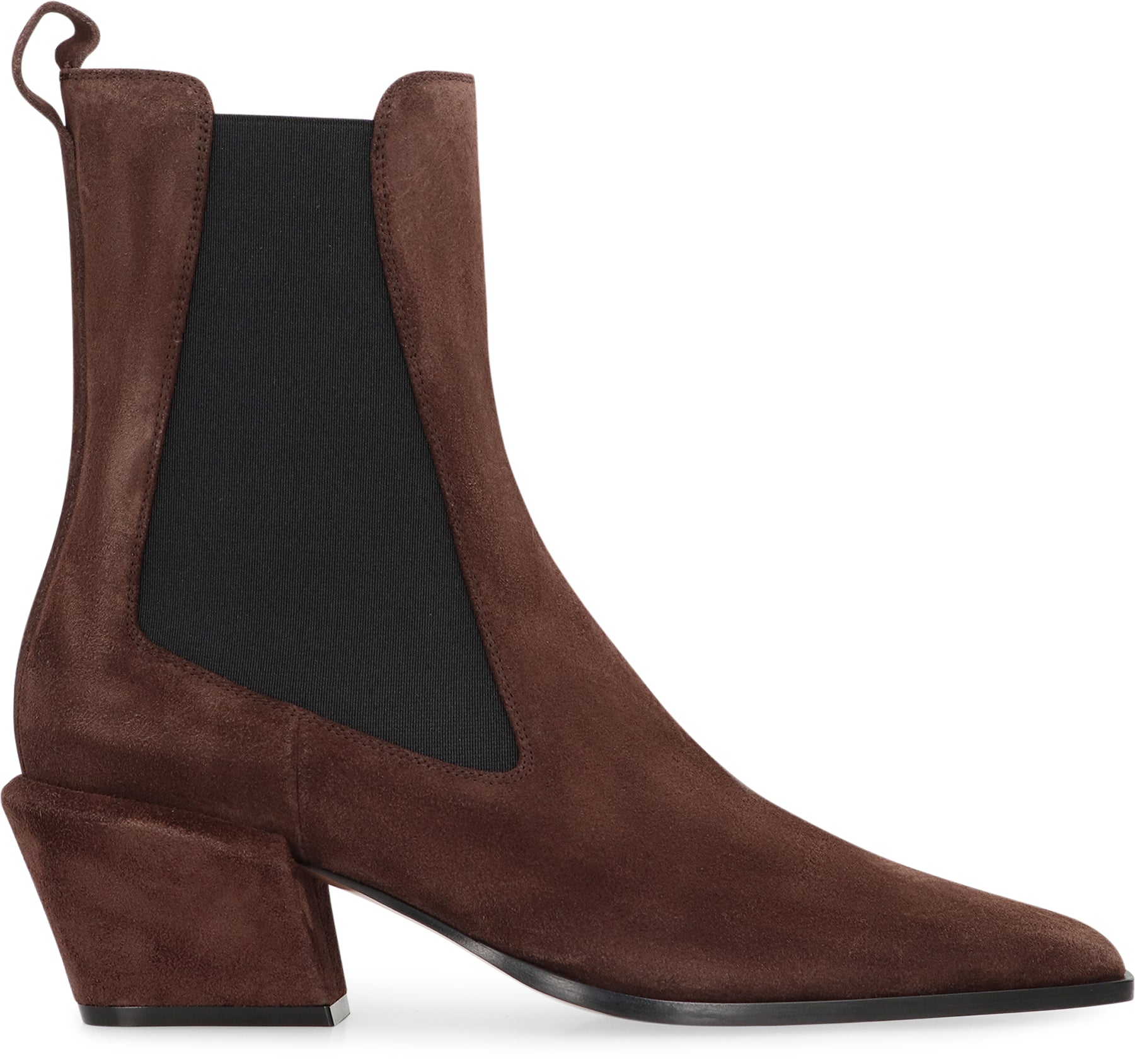 PARIS TEXAS Bettina Suede Ankle Boots