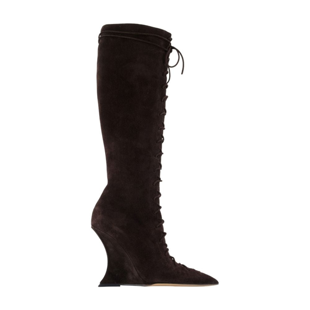 PARIS TEXAS Lace-Up 105 Women's Boots