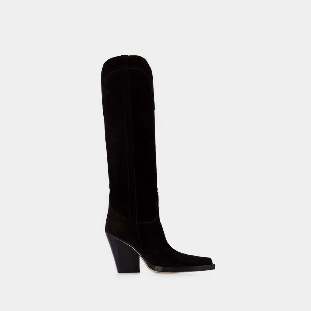 PARIS TEXAS El Dorado 100 Boots for Bold Women